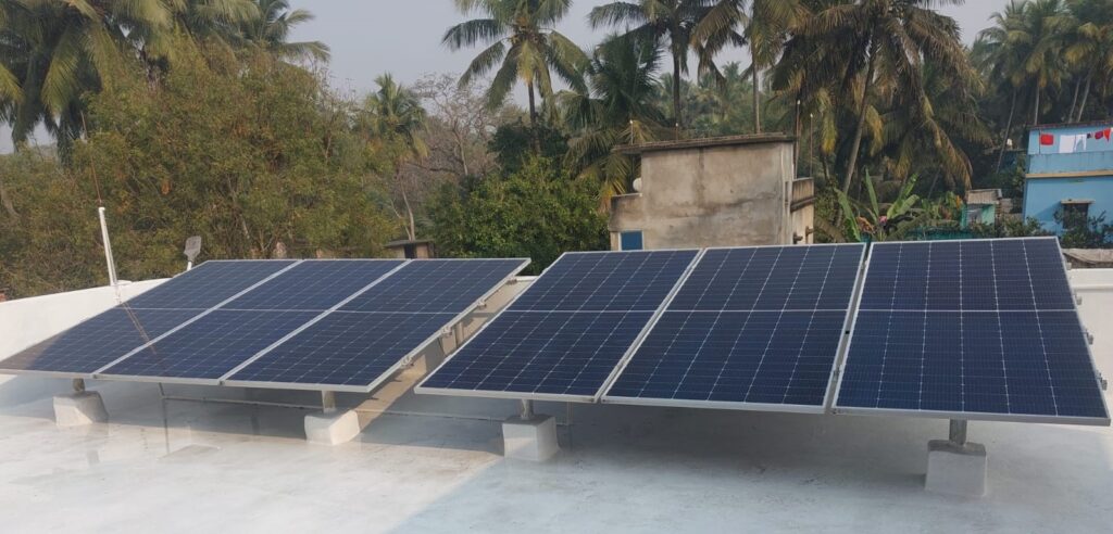 solar panel _rooftop